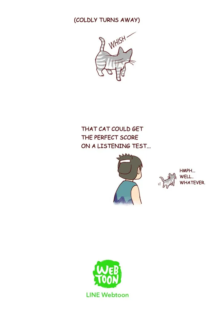 My Kitty and Old Dog Chapter 172 page 6 - 