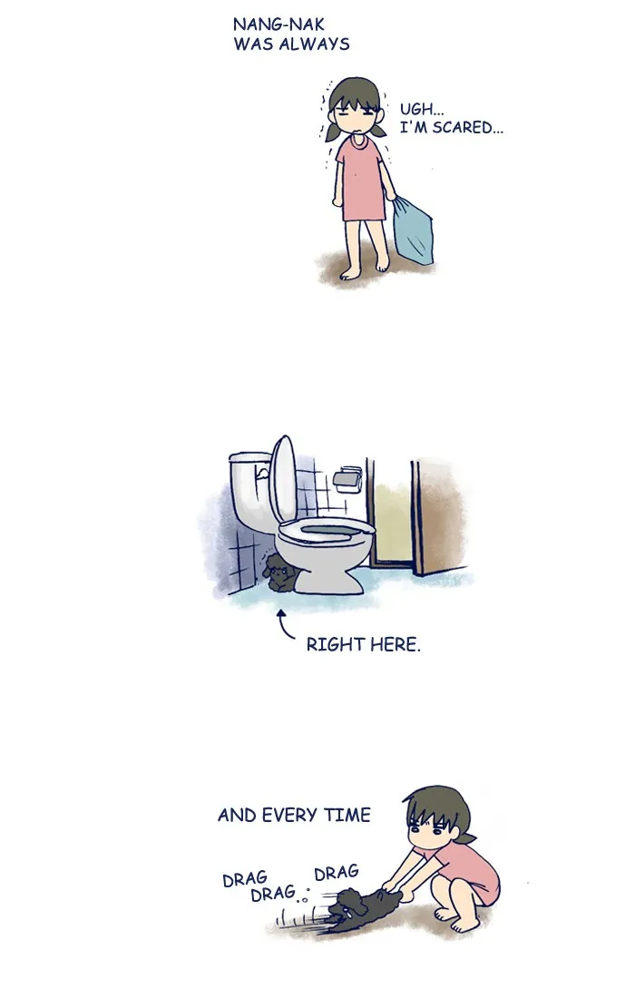 My Kitty and Old Dog Chapter 175 page 2 - 