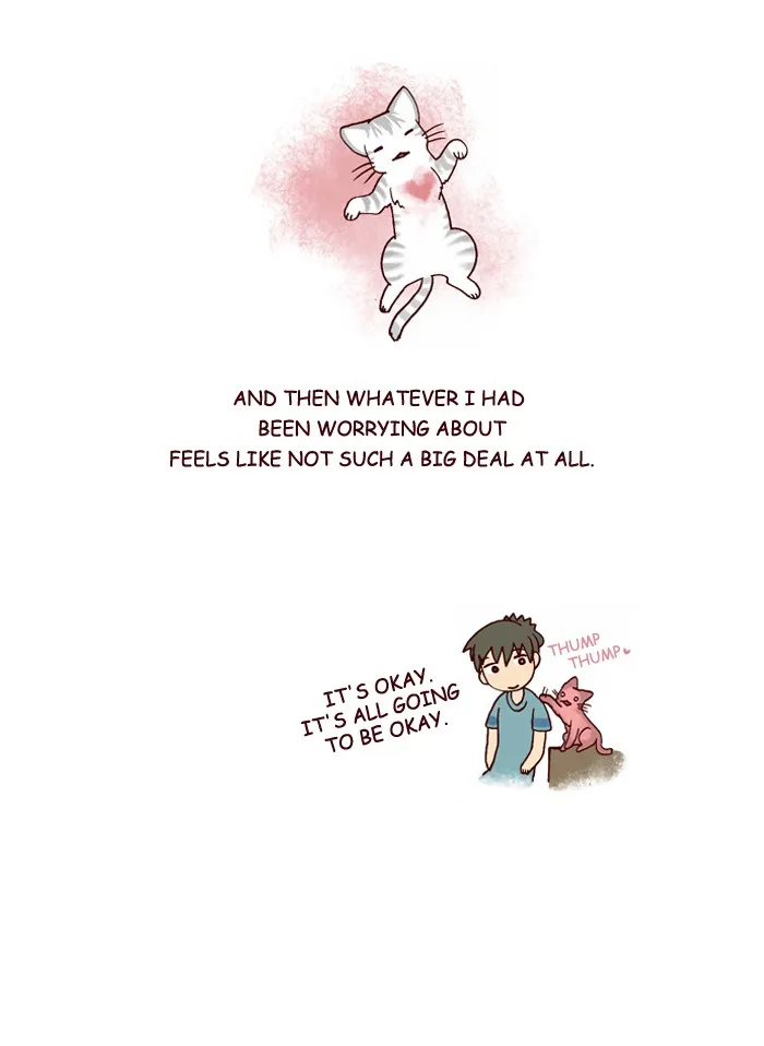 My Kitty and Old Dog Chapter 176 page 5 - 