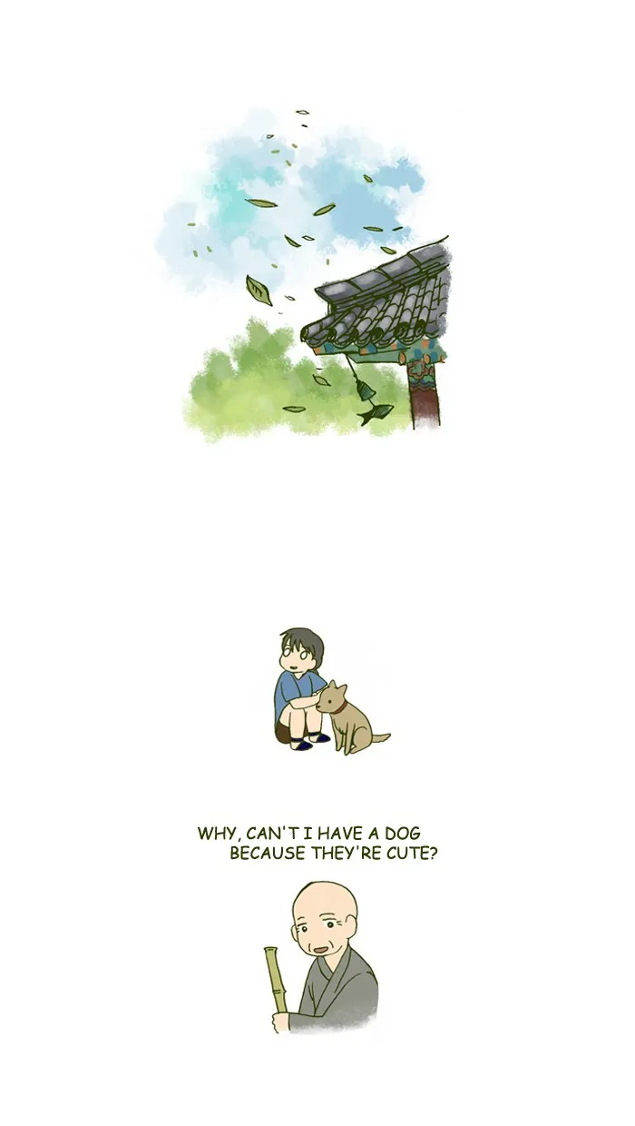 My Kitty and Old Dog Chapter 177 page 5 - 