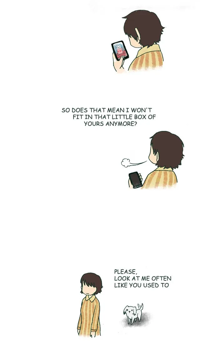 My Kitty and Old Dog Chapter 178 page 4 - 