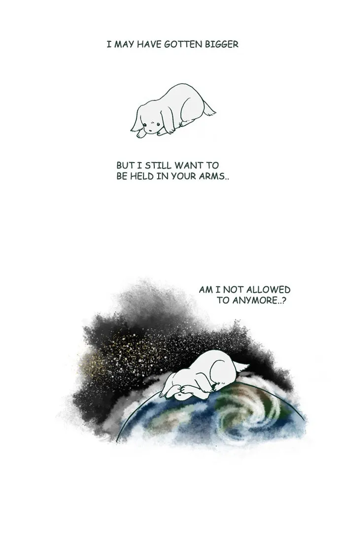 My Kitty and Old Dog Chapter 178 page 6 - 