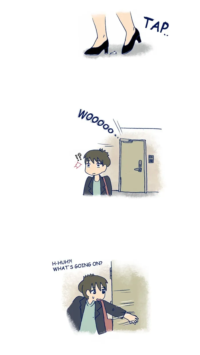 My Kitty and Old Dog Chapter 179 page 3 - 