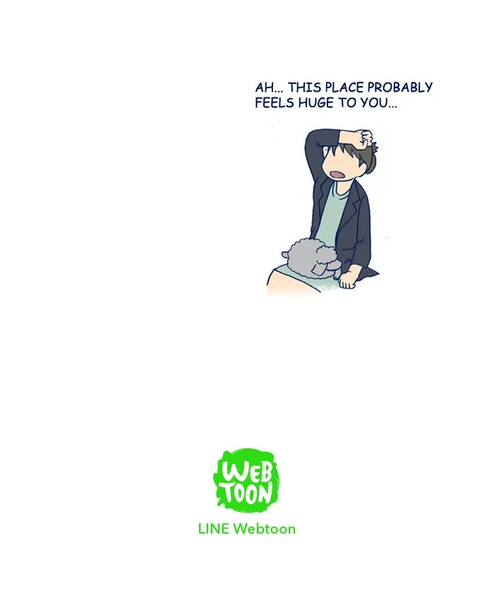 My Kitty and Old Dog Chapter 179 page 7 - 