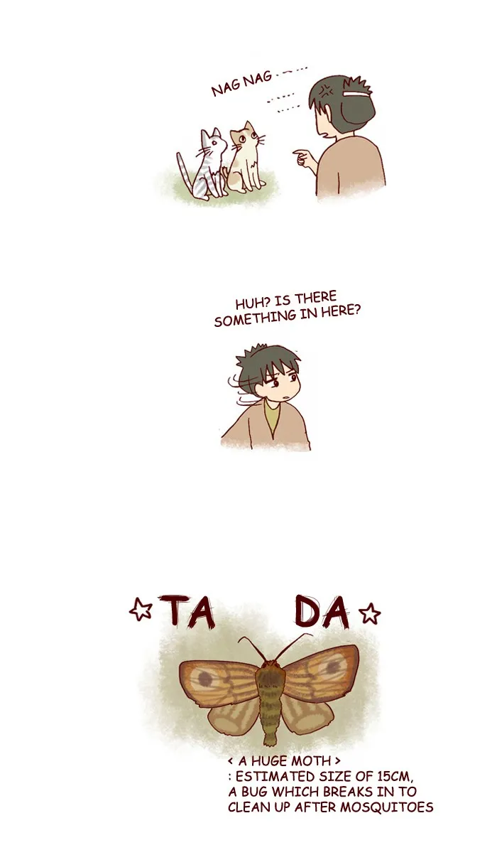 My Kitty and Old Dog Chapter 180 page 3 - 
