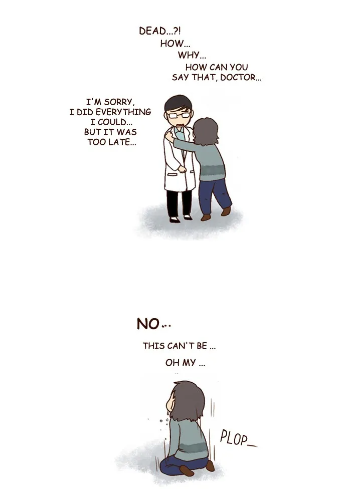My Kitty and Old Dog Chapter 181 page 3 - 