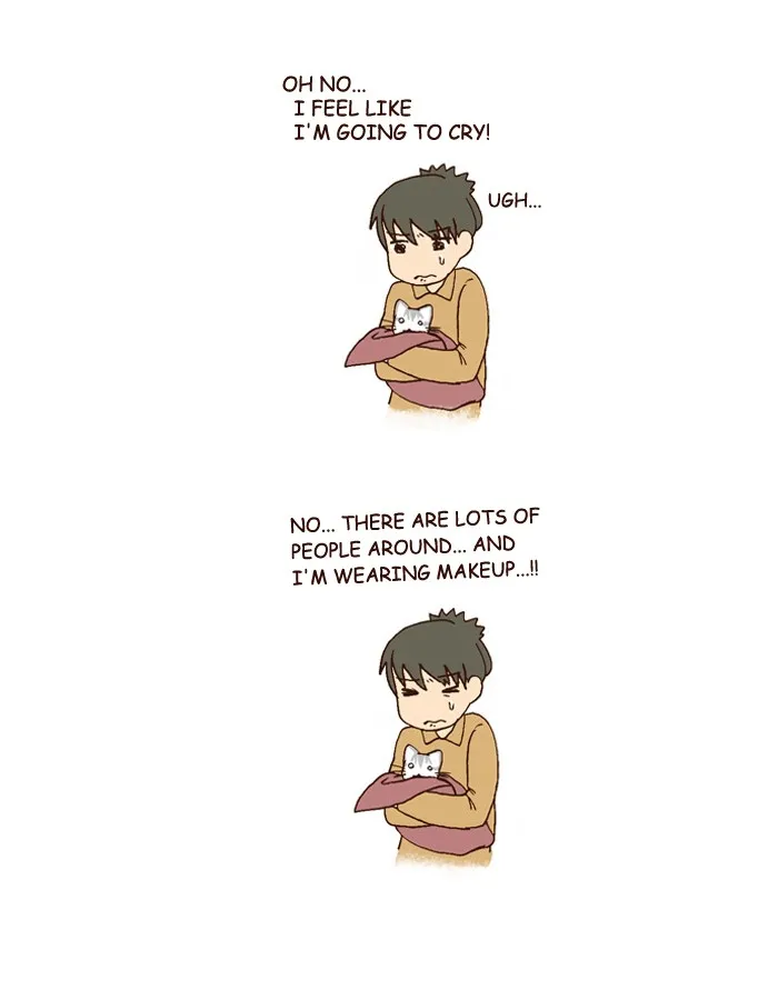 My Kitty and Old Dog Chapter 181 page 6 - 