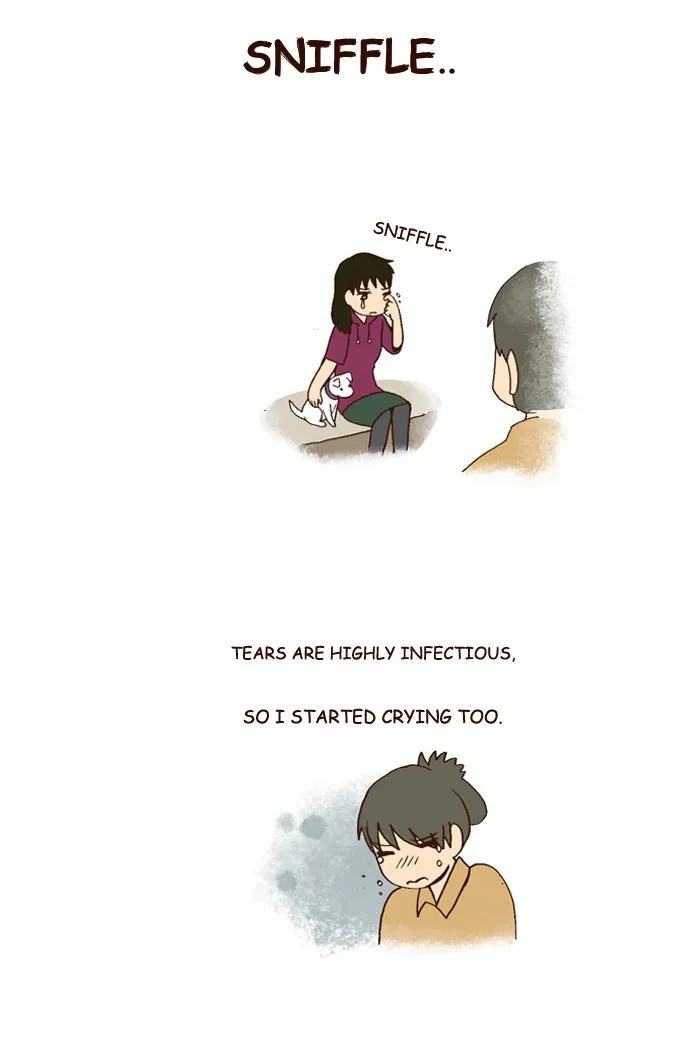 My Kitty and Old Dog Chapter 181 page 7 - 