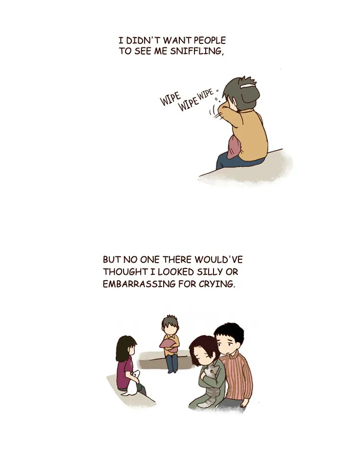 My Kitty and Old Dog Chapter 181 page 8 - 