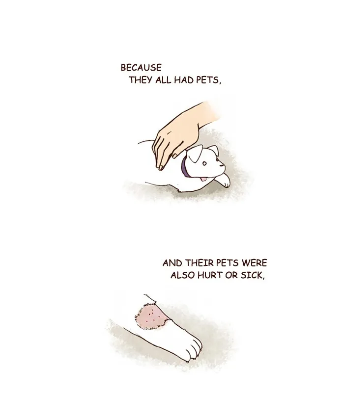My Kitty and Old Dog Chapter 181 page 9 - 