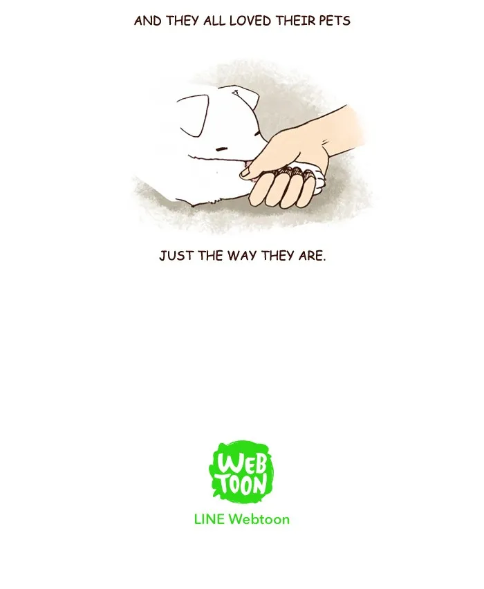 My Kitty and Old Dog Chapter 181 page 10 - 