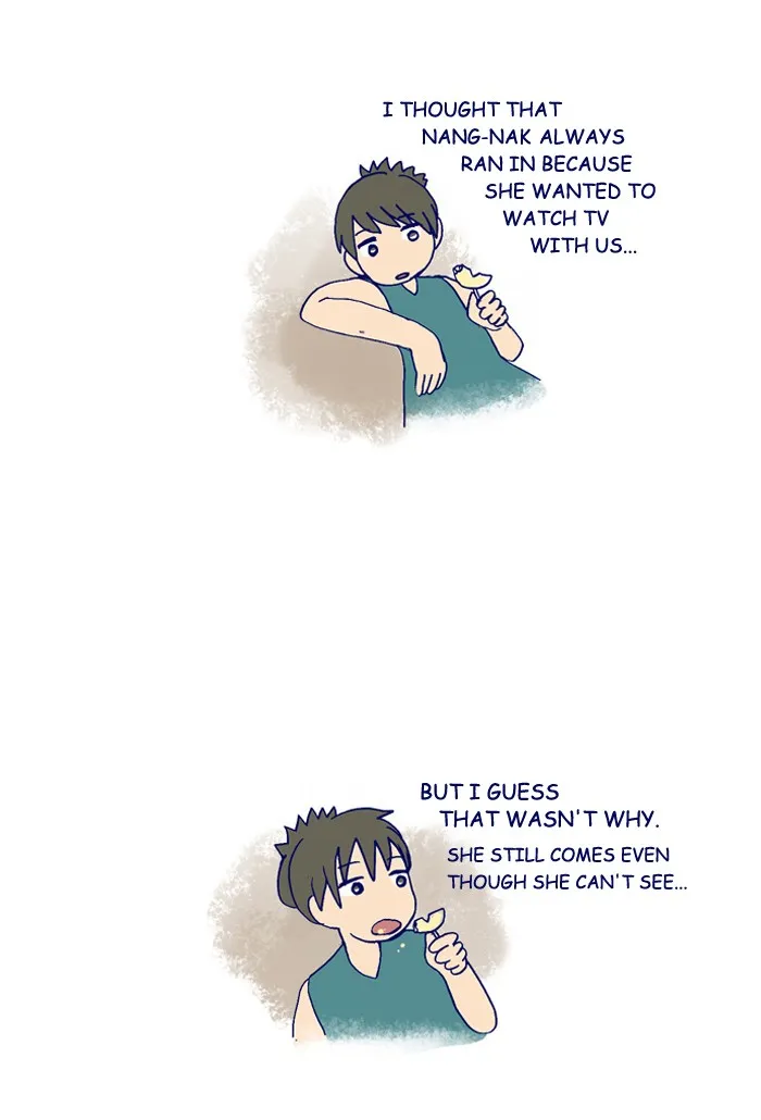 My Kitty and Old Dog Chapter 182 page 4 - 