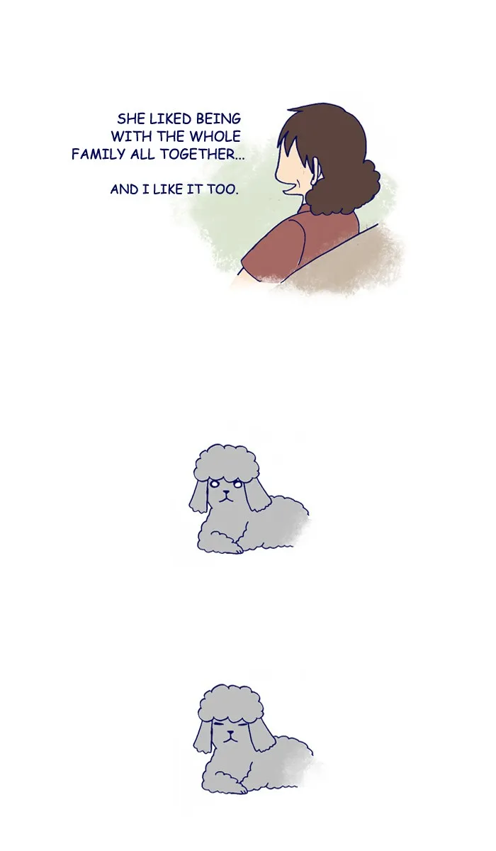My Kitty and Old Dog Chapter 182 page 5 - 