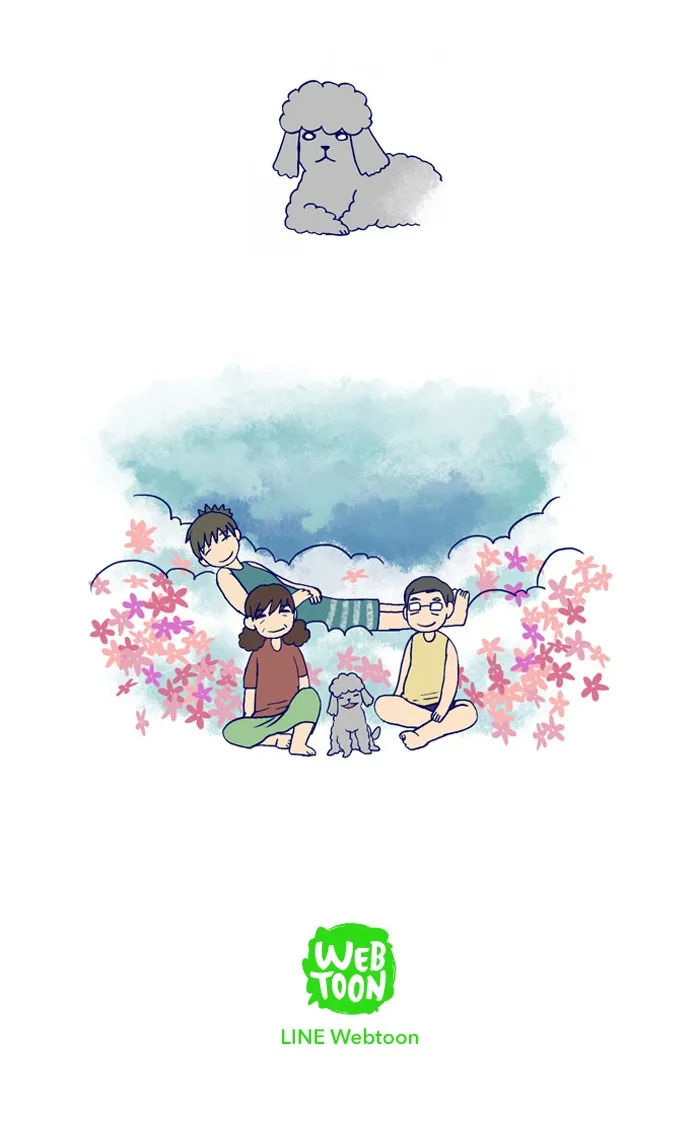 My Kitty and Old Dog Chapter 182 page 6 - 
