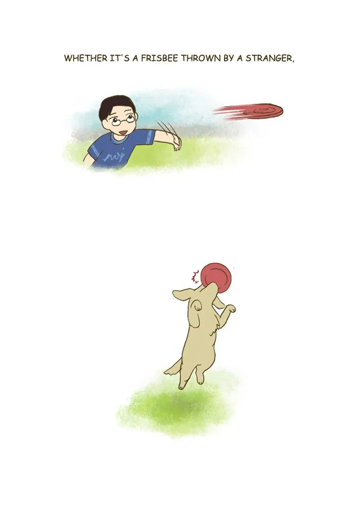 My Kitty and Old Dog Chapter 184 page 4 - 