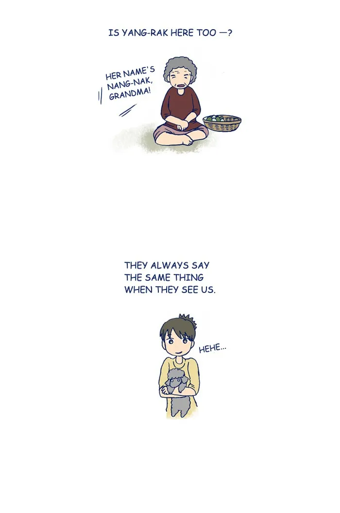 My Kitty and Old Dog Chapter 185 page 3 - 