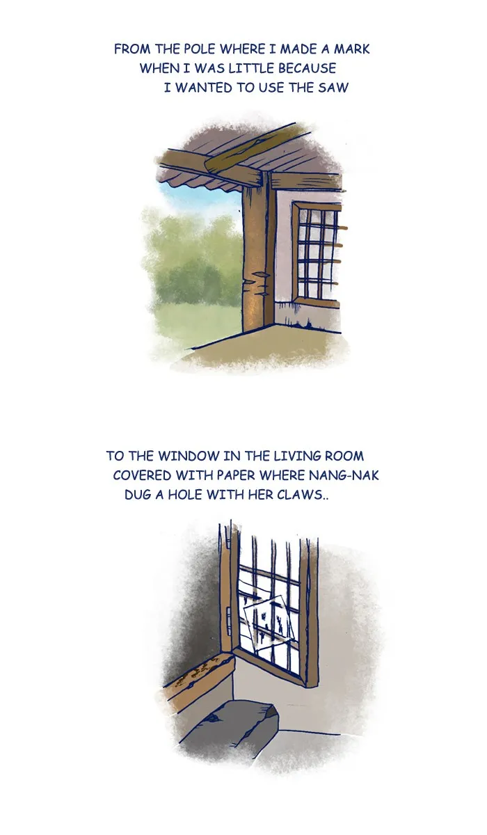 My Kitty and Old Dog Chapter 185 page 4 - 