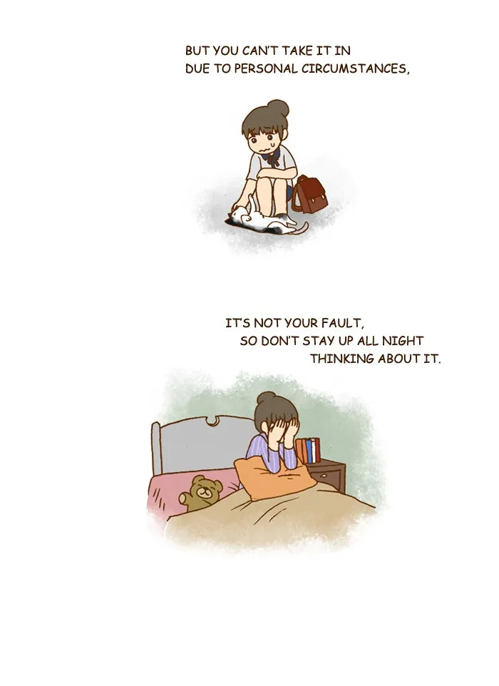 My Kitty and Old Dog Chapter 188 page 2 - 