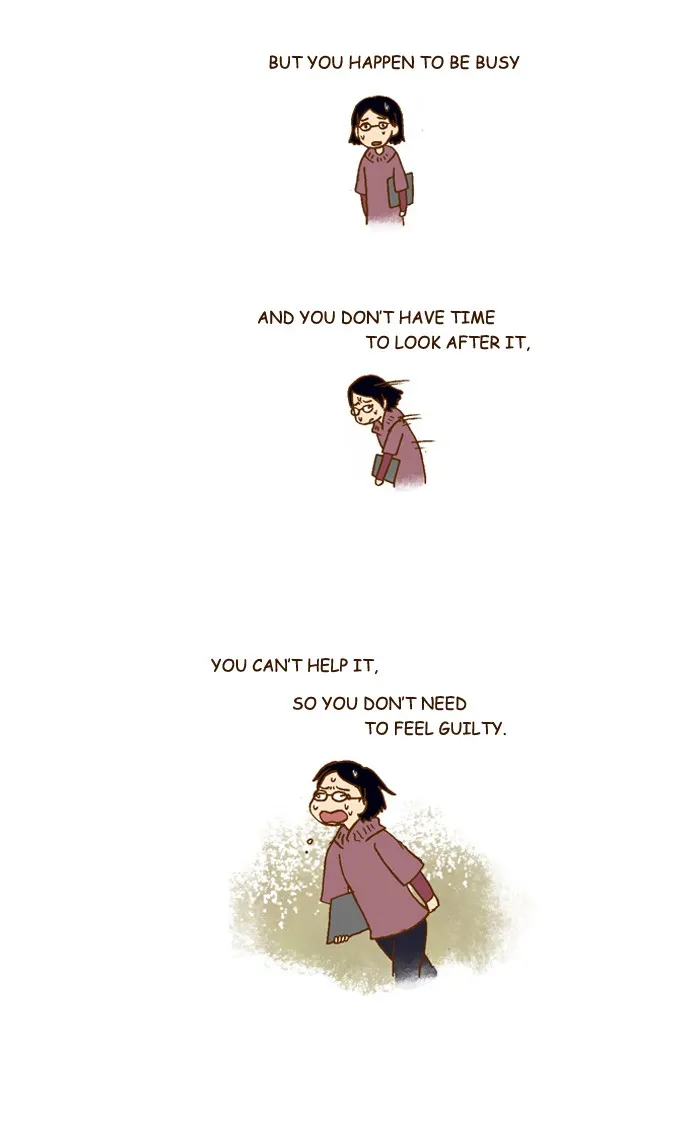 My Kitty and Old Dog Chapter 188 page 4 - 