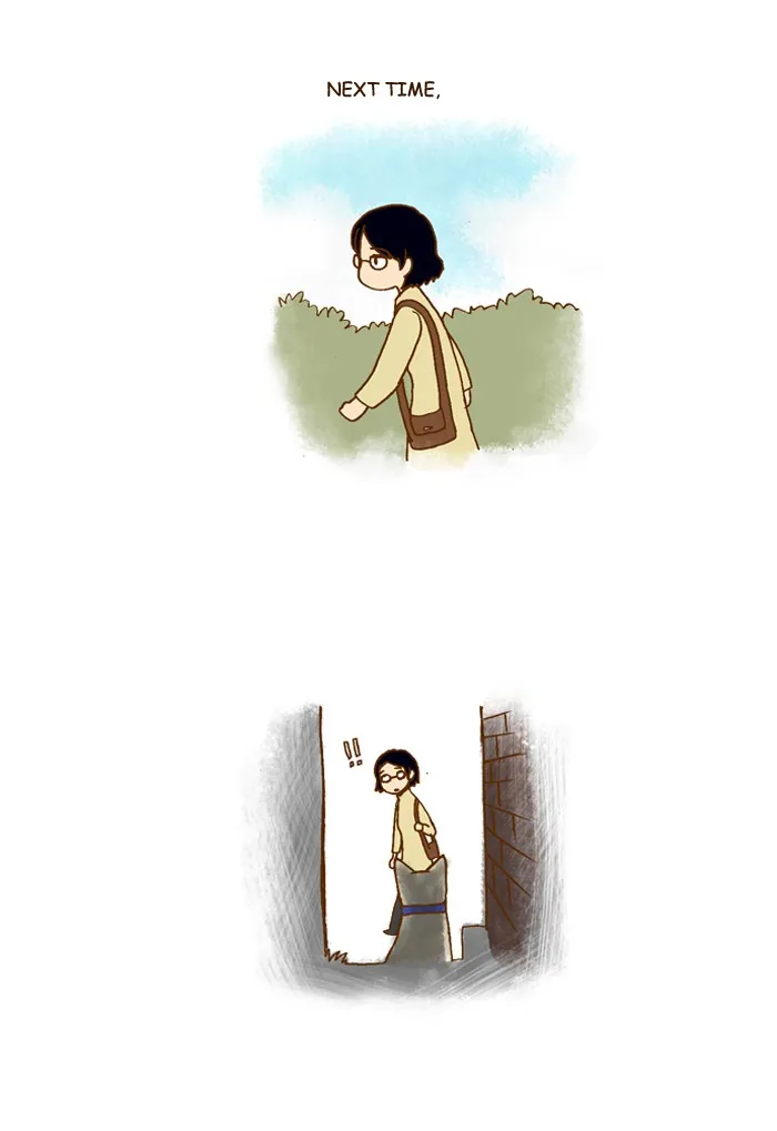 My Kitty and Old Dog Chapter 188 page 6 - 