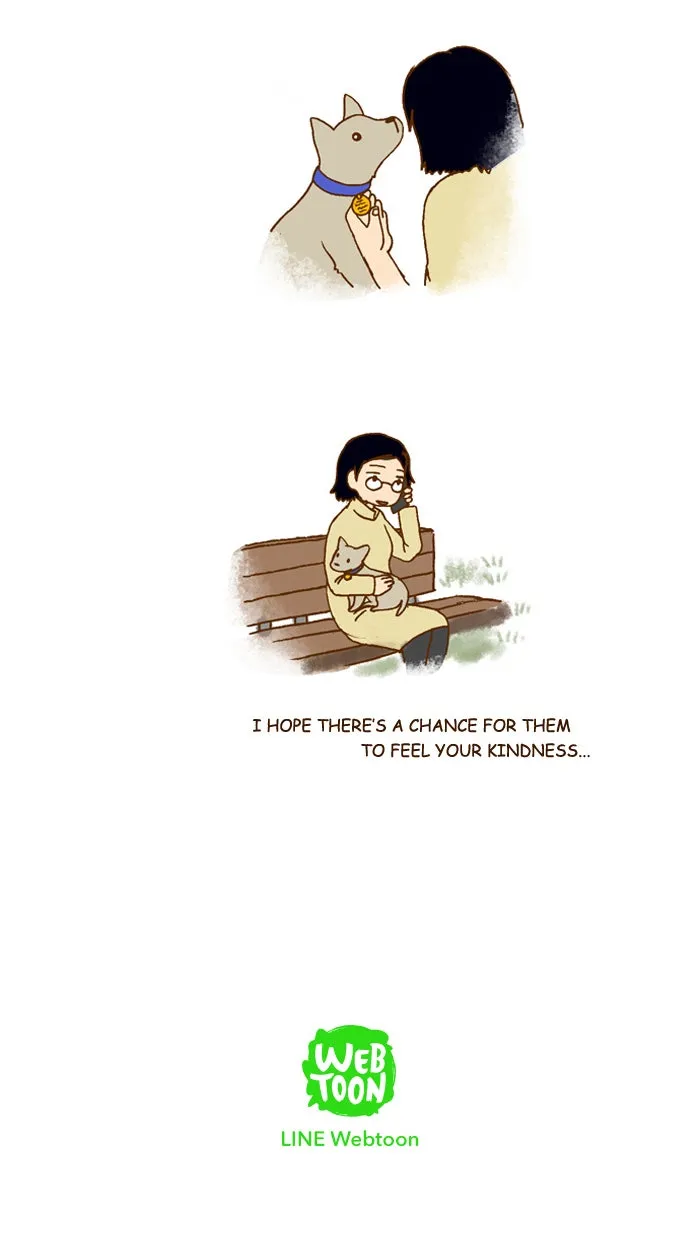 My Kitty and Old Dog Chapter 188 page 7 - 