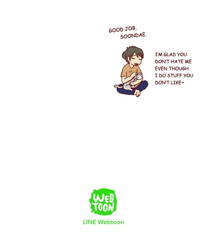 My Kitty and Old Dog Chapter 189 page 7 - 