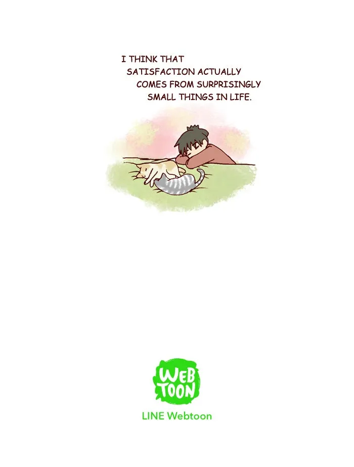 My Kitty and Old Dog Chapter 191 page 8 - 