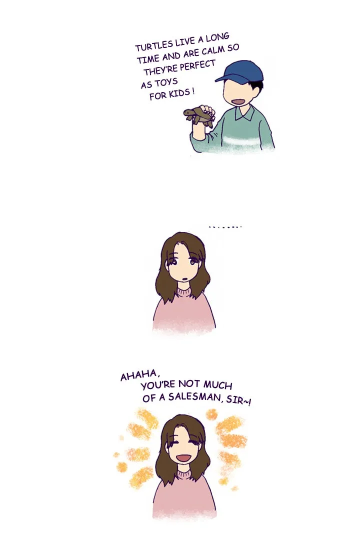 My Kitty and Old Dog Chapter 192 page 4 - 