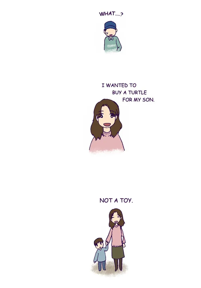 My Kitty and Old Dog Chapter 192 page 5 - 