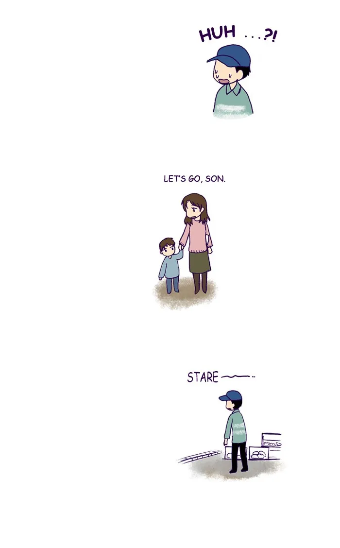 My Kitty and Old Dog Chapter 192 page 6 - 