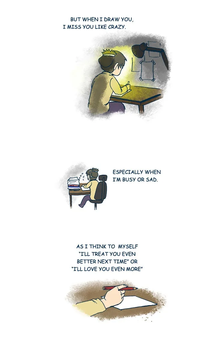 My Kitty and Old Dog Chapter 194 page 4 - 