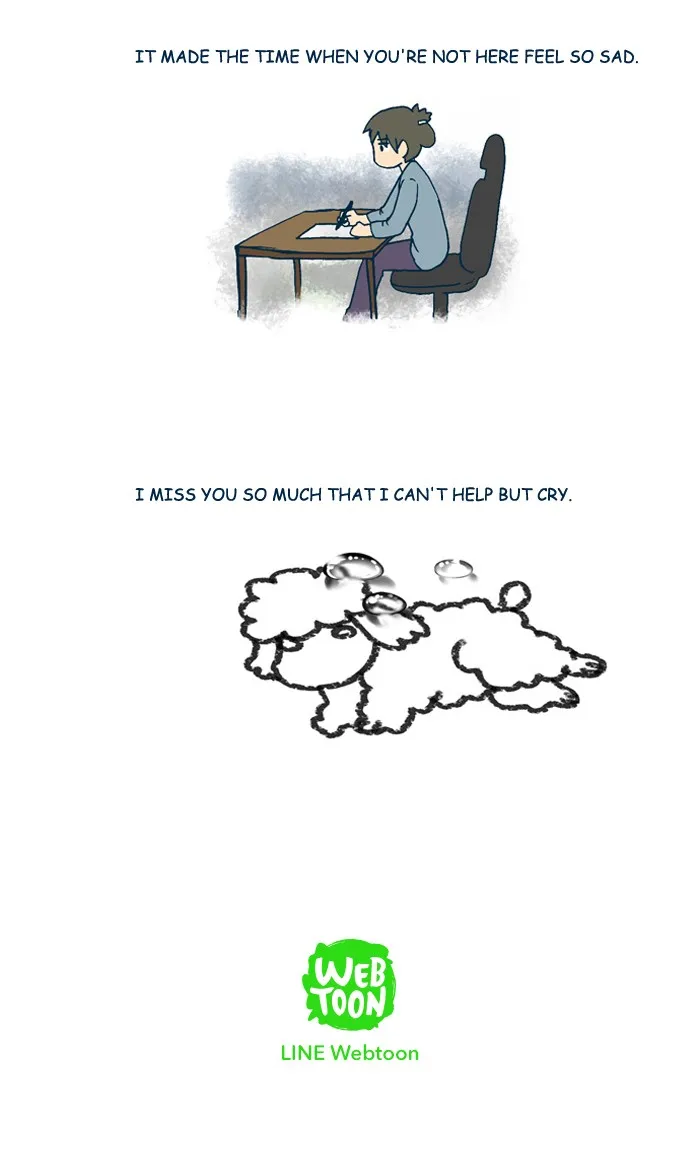 My Kitty and Old Dog Chapter 194 page 7 - 