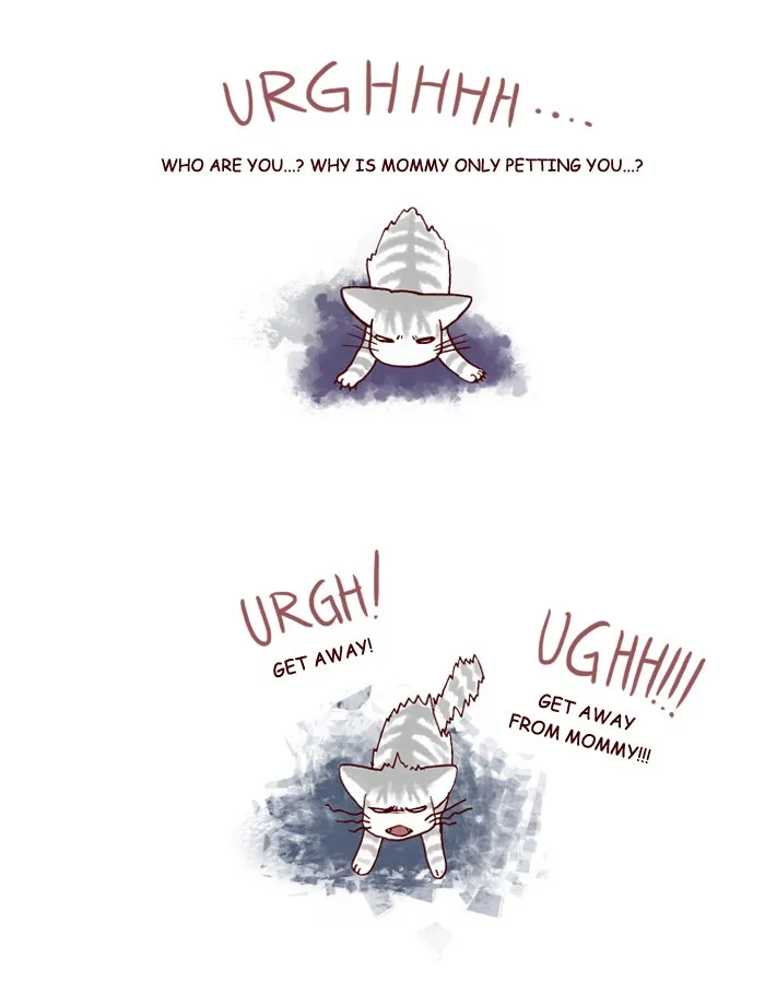 My Kitty and Old Dog Chapter 195 page 4 - 