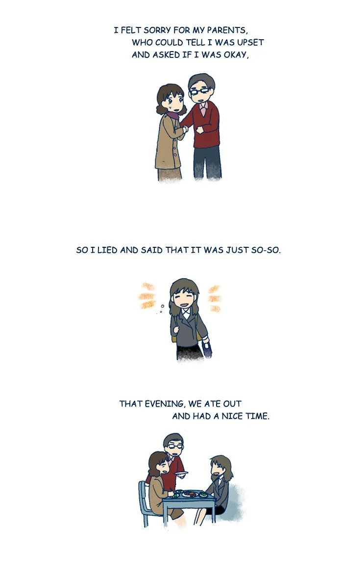 My Kitty and Old Dog Chapter 196 page 4 - 