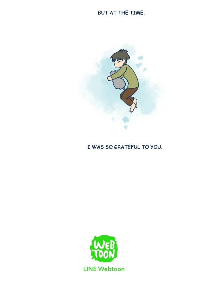 My Kitty and Old Dog Chapter 196 page 8 - 