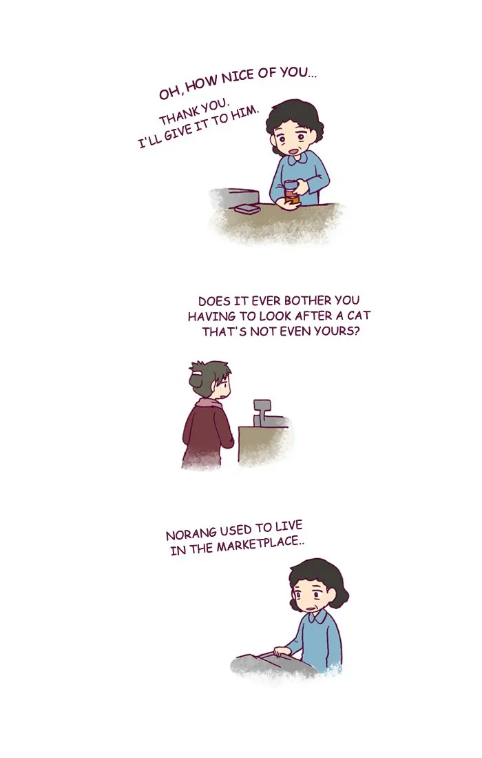 My Kitty and Old Dog Chapter 197 page 5 - 