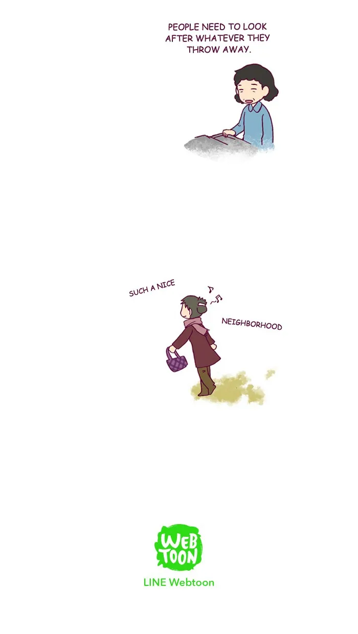 My Kitty and Old Dog Chapter 197 page 6 - 