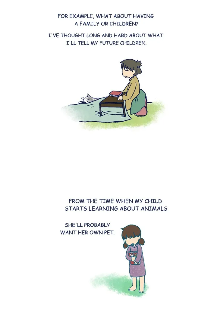My Kitty and Old Dog Chapter 199 page 2 - 