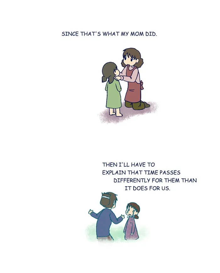 My Kitty and Old Dog Chapter 199 page 4 - 