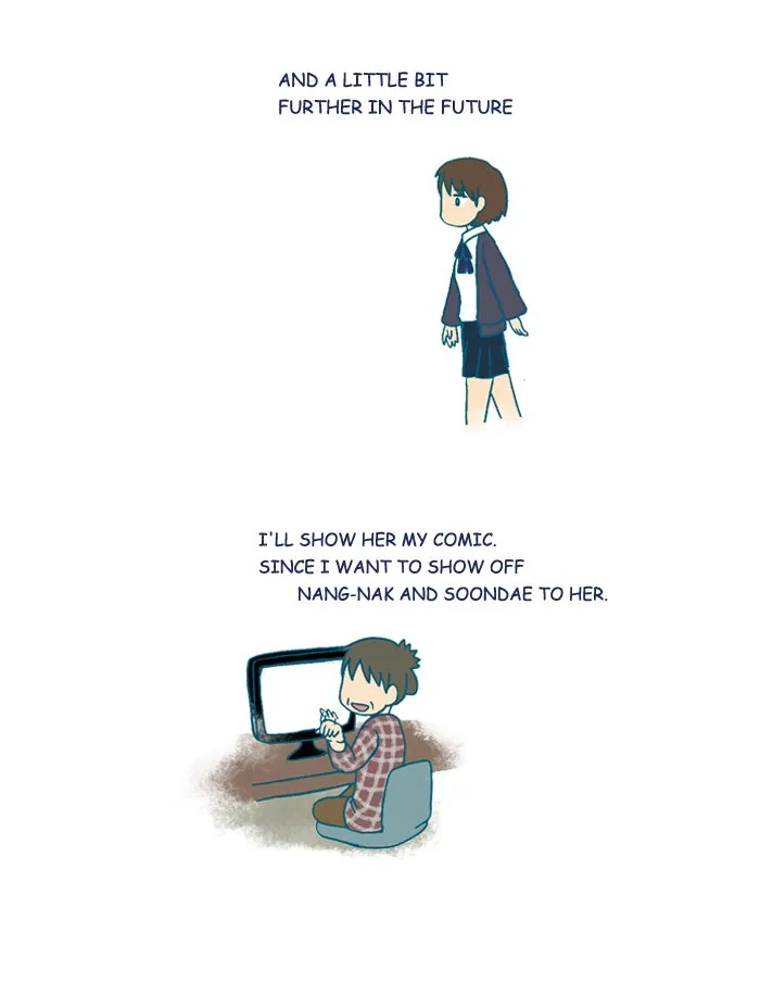 My Kitty and Old Dog Chapter 199 page 8 - 