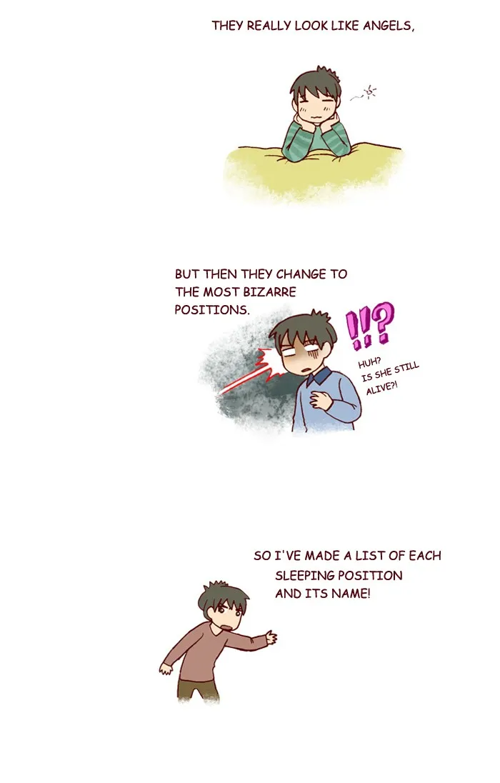 My Kitty and Old Dog Chapter 203 page 2 - 