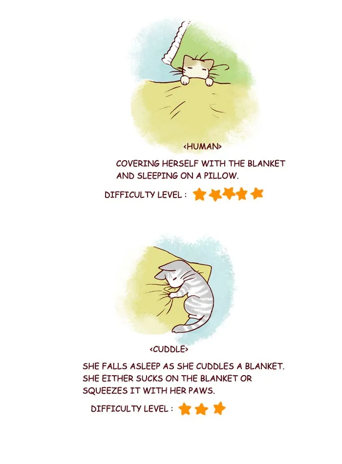 My Kitty and Old Dog Chapter 203 page 5 - 