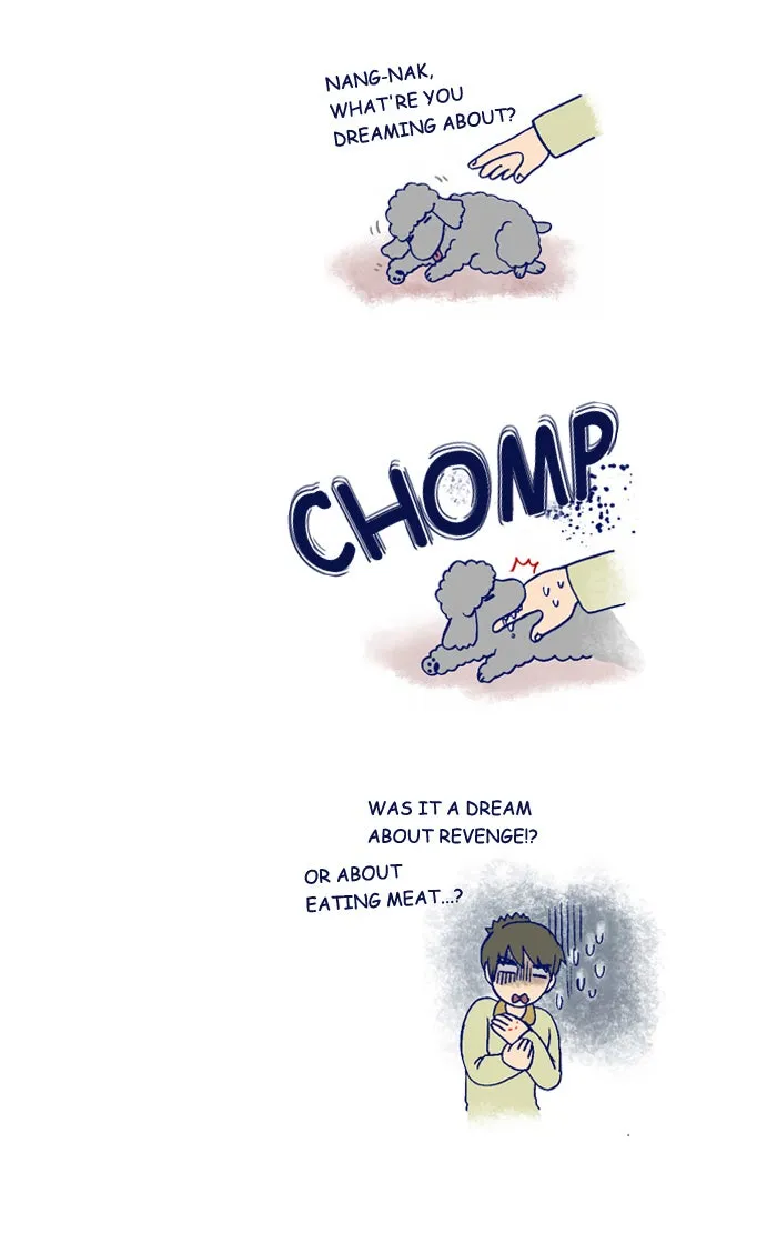 My Kitty and Old Dog Chapter 204 page 6 - 