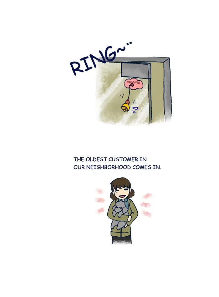 My Kitty and Old Dog Chapter 206 page 2 - 