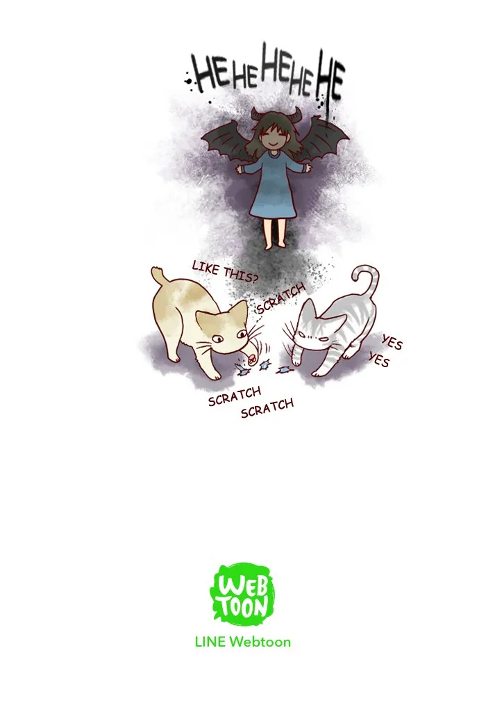 My Kitty and Old Dog Chapter 207 page 10 - 