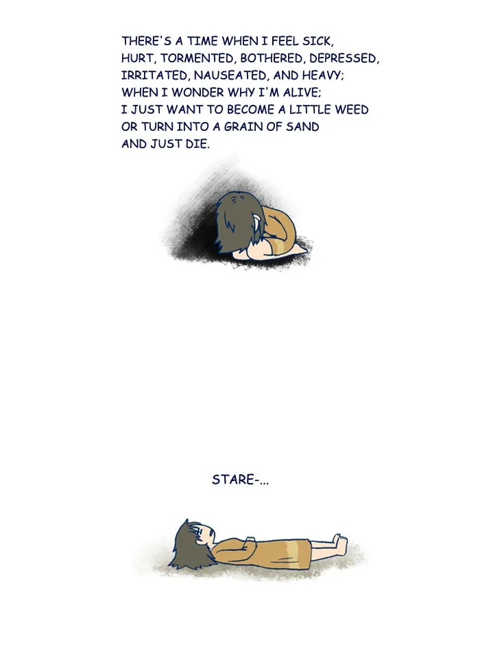 My Kitty and Old Dog Chapter 208 page 2 - 
