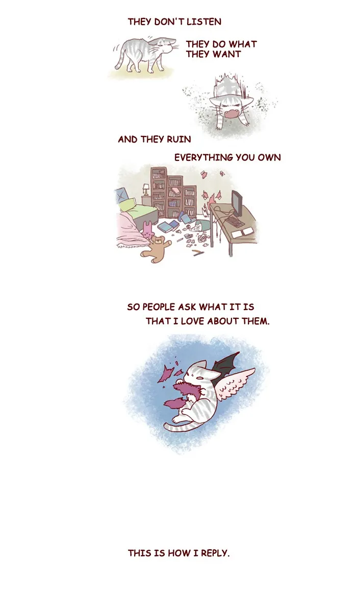 My Kitty and Old Dog Chapter 210 page 2 - 