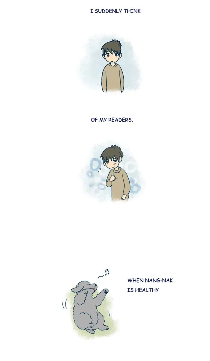 My Kitty and Old Dog Chapter 211 page 3 - 