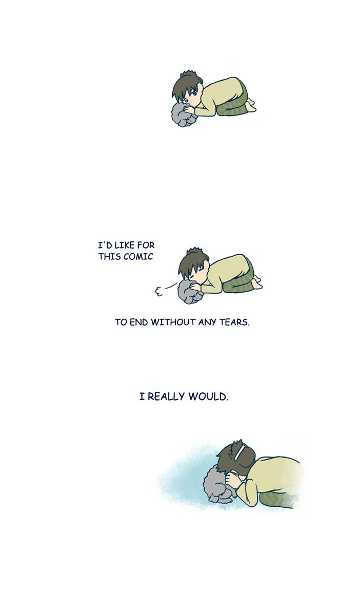 My Kitty and Old Dog Chapter 211 page 5 - 