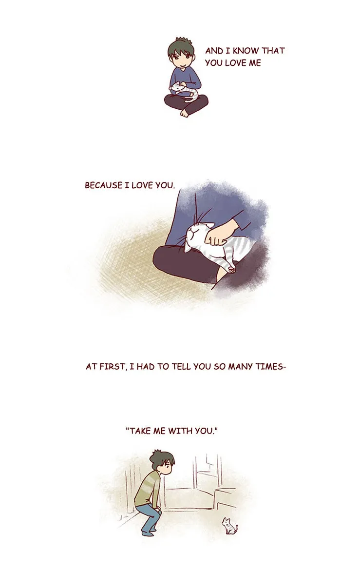 My Kitty and Old Dog Chapter 212 page 4 - 